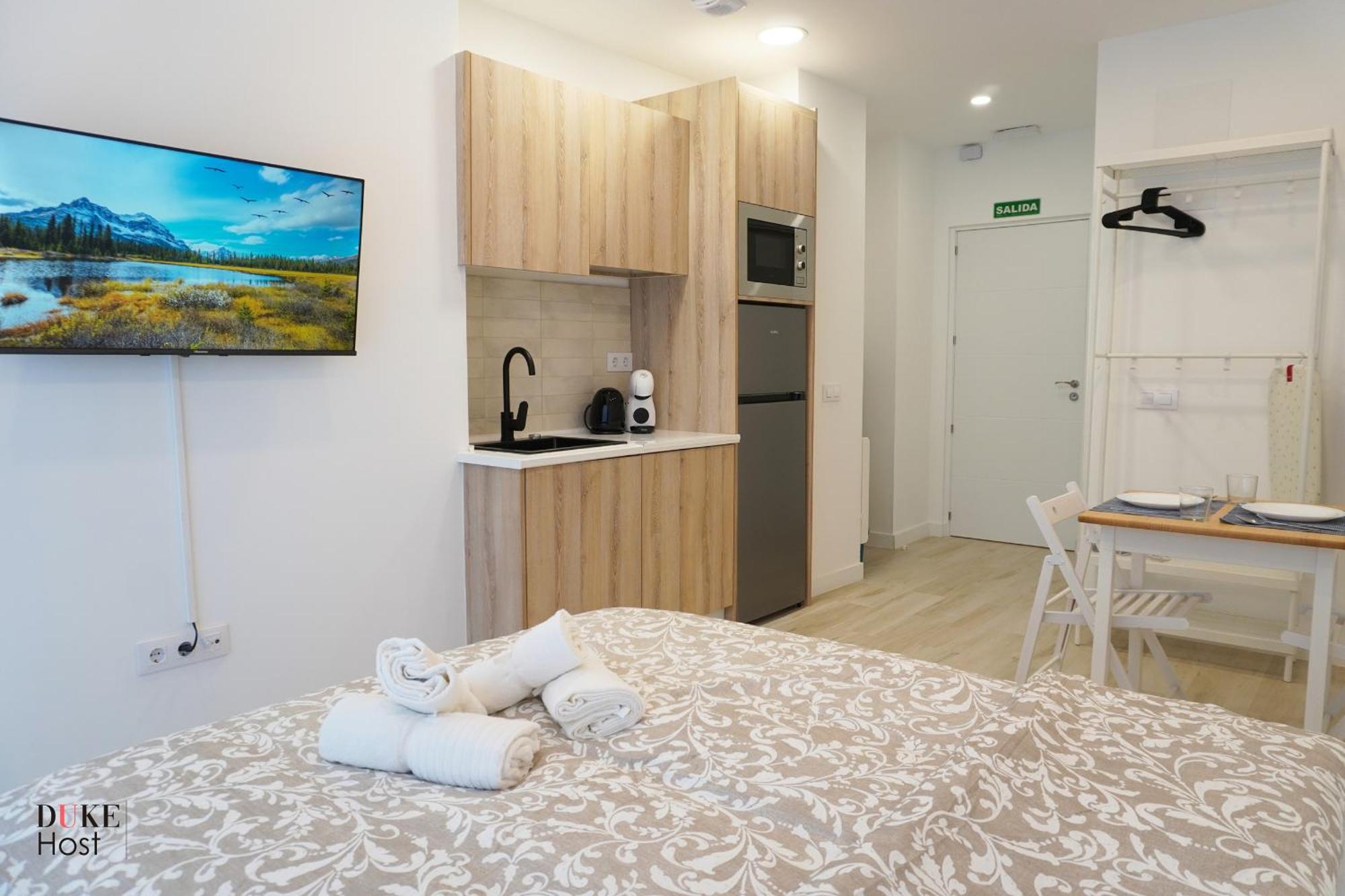 Madrid Sur Apartments Exterior photo