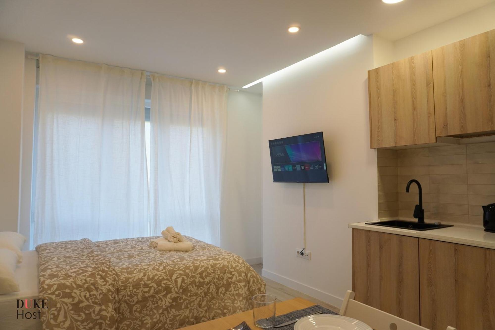Madrid Sur Apartments Exterior photo