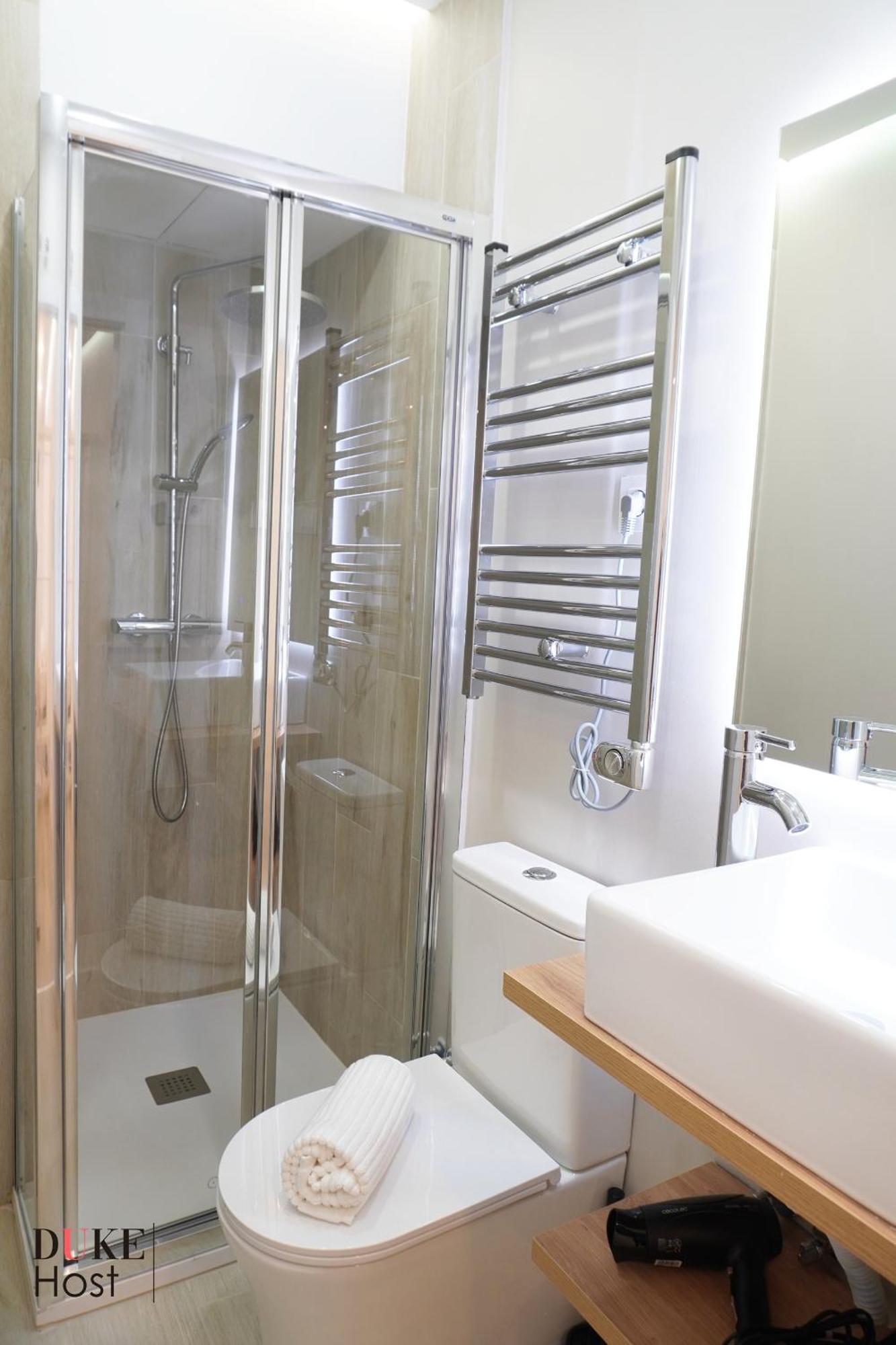 Ch Madrid Sur Apartments Exterior photo