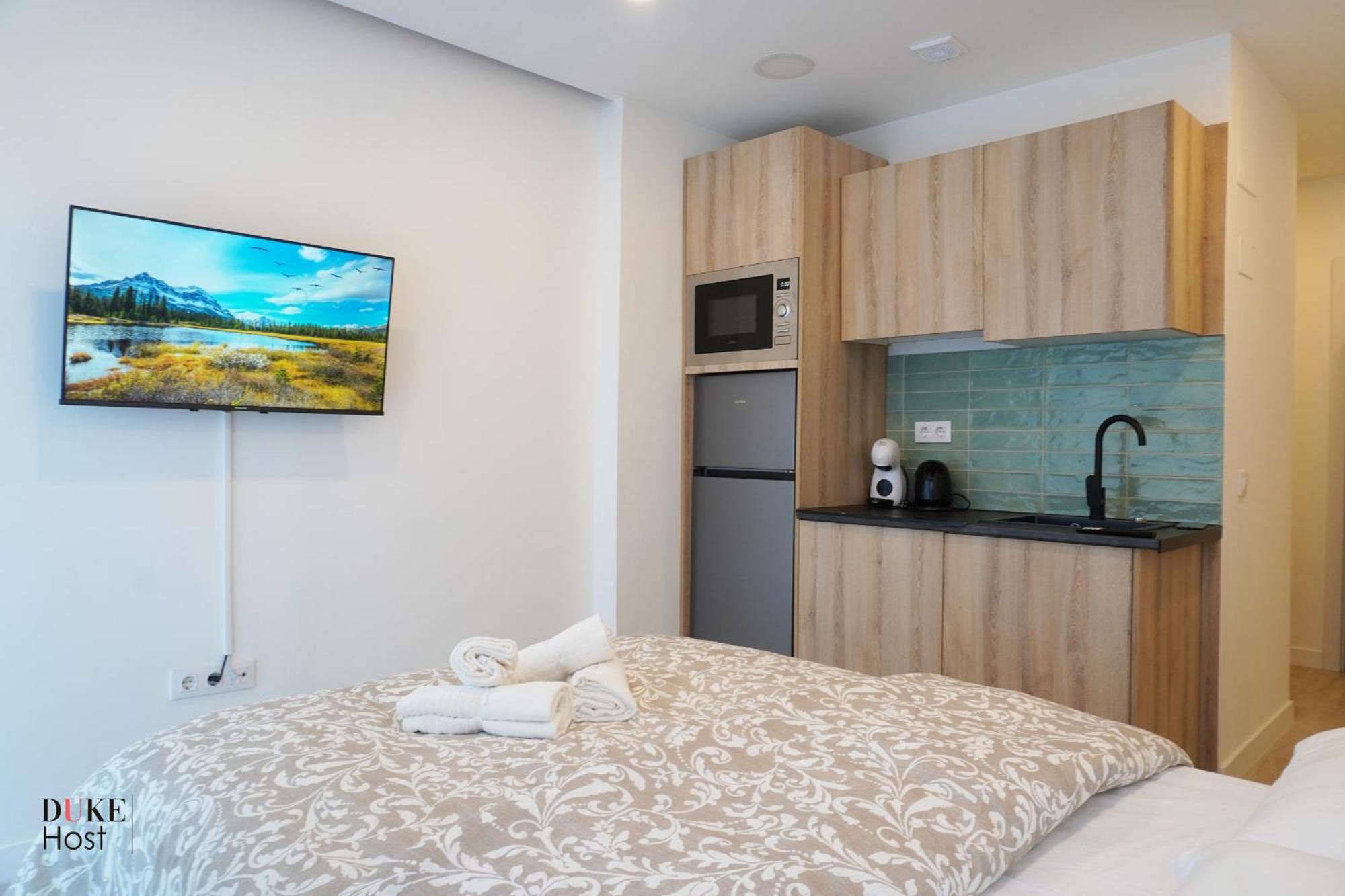 Ch Madrid Sur Apartments Exterior photo
