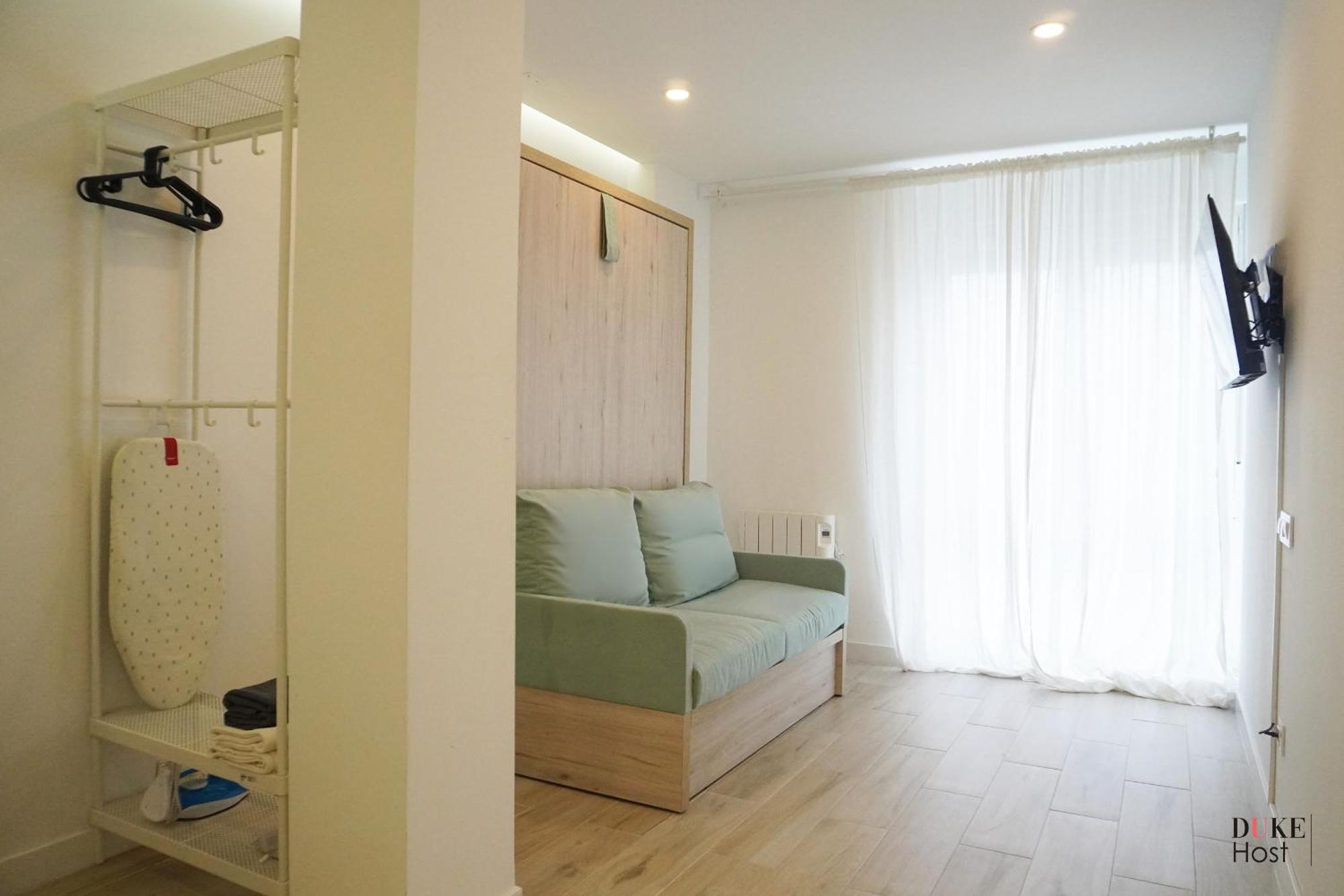Ch Madrid Sur Apartments Exterior photo