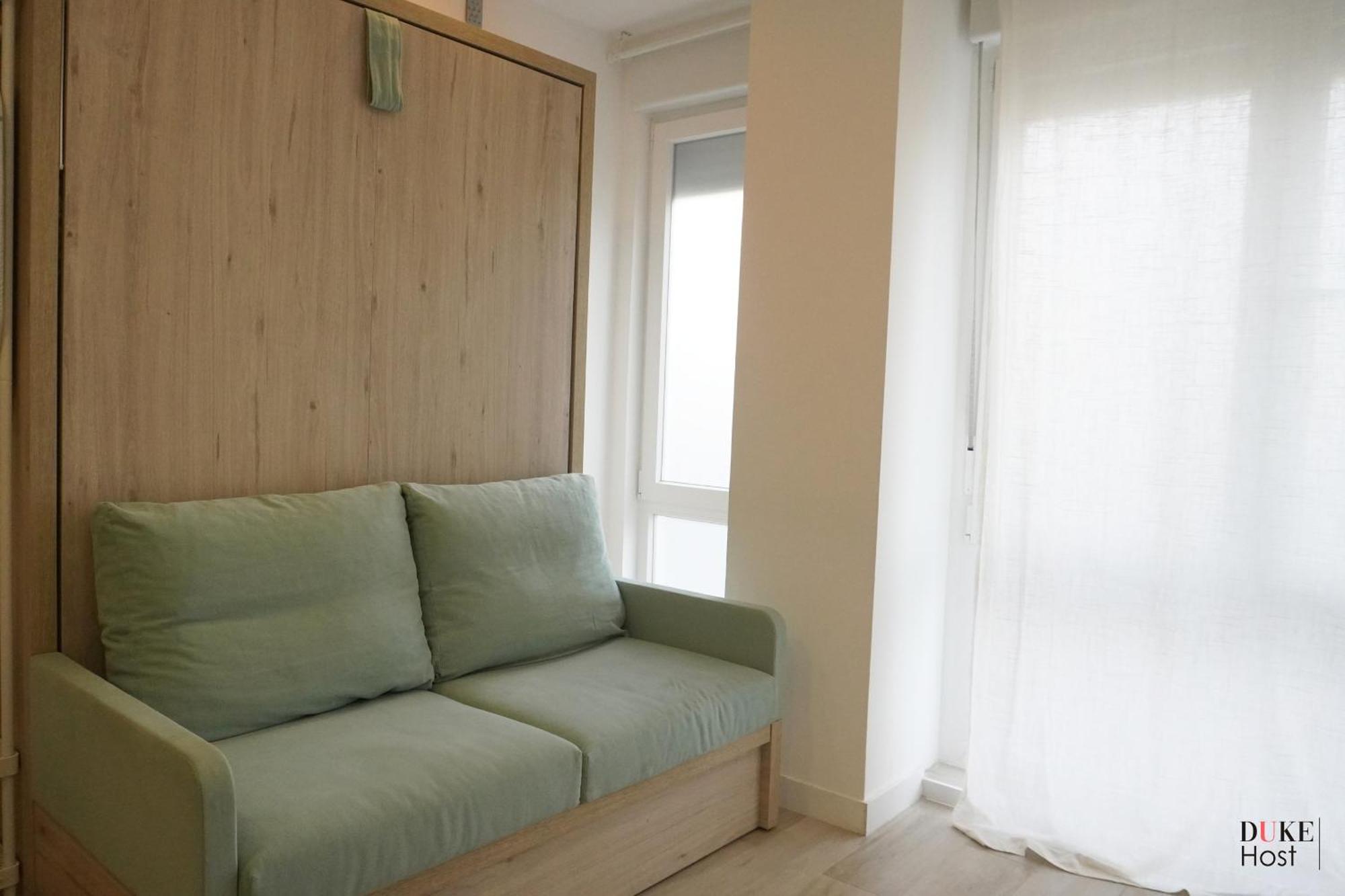 Madrid Sur Apartments Exterior photo