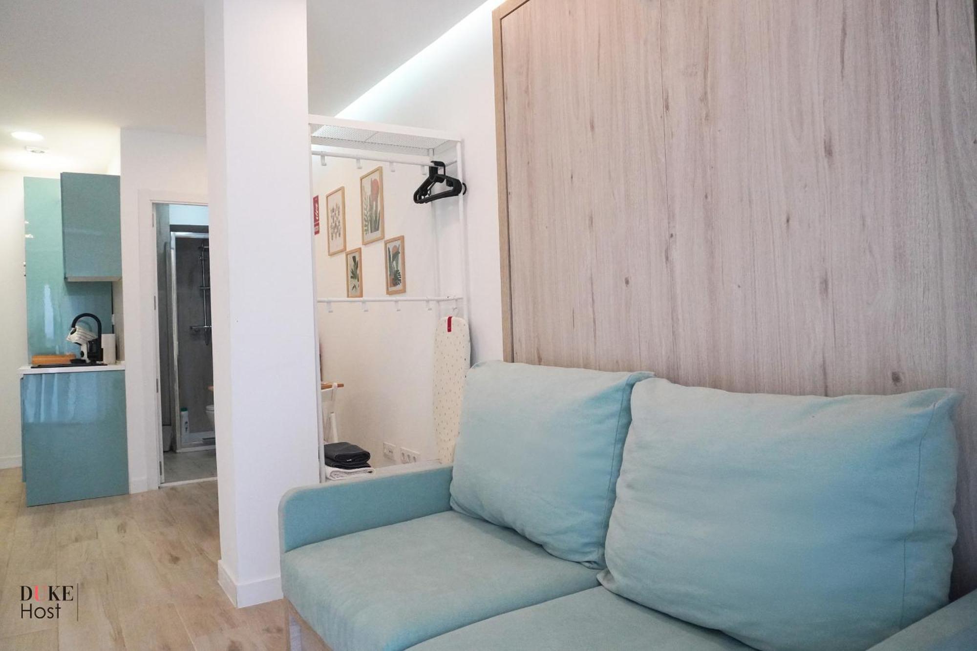 Madrid Sur Apartments Exterior photo