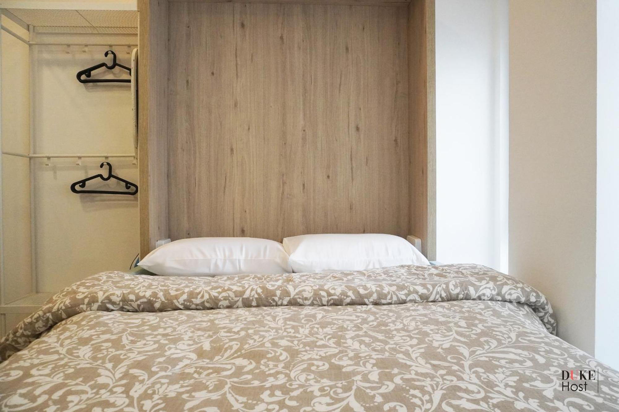 Madrid Sur Apartments Exterior photo