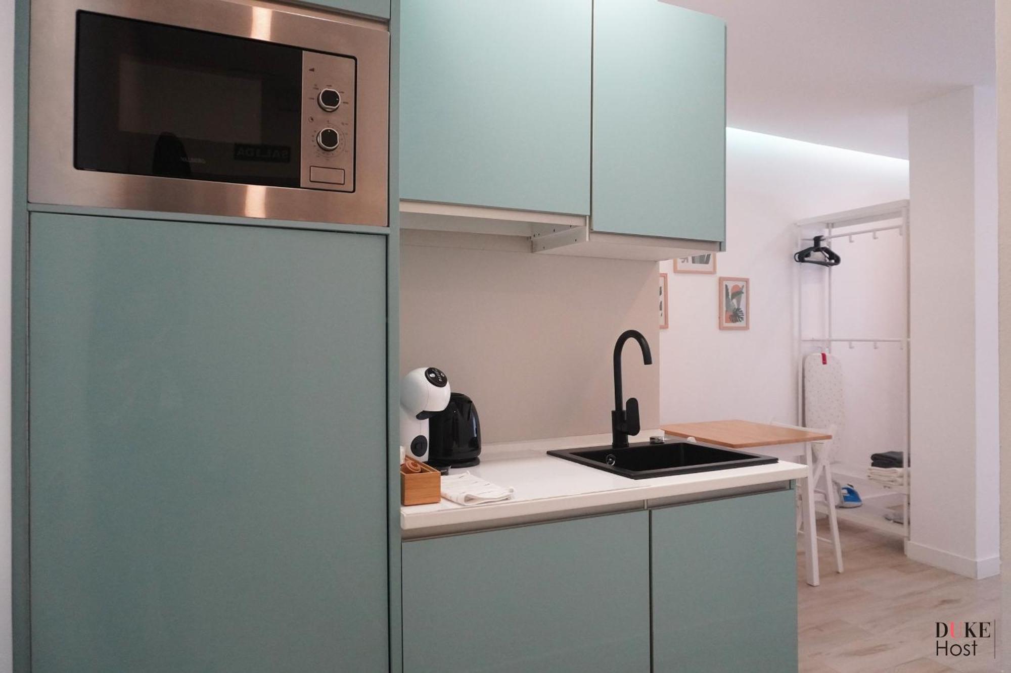 Ch Madrid Sur Apartments Exterior photo