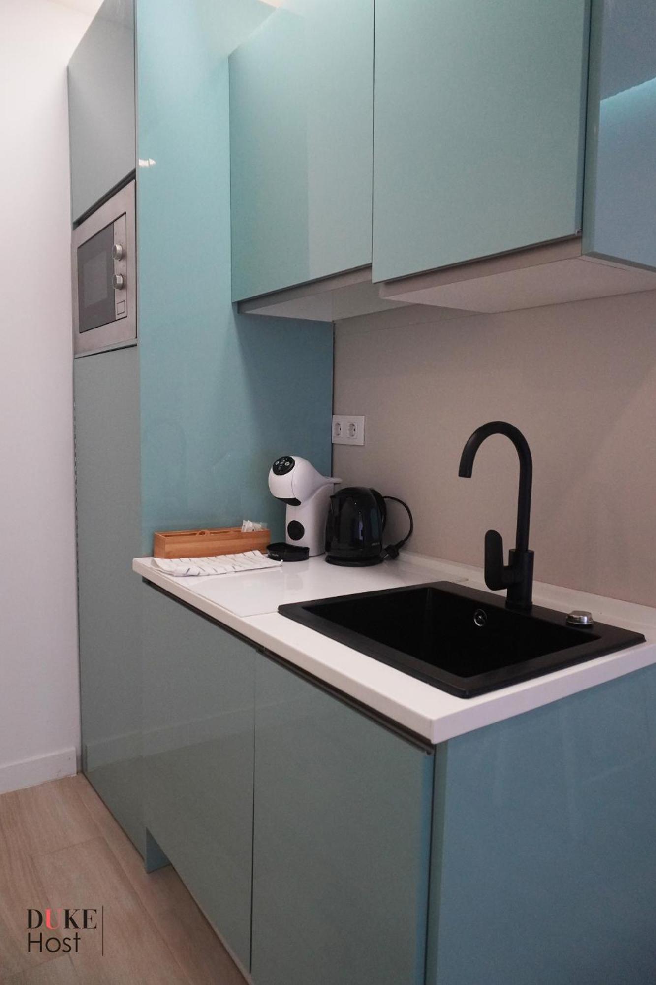 Ch Madrid Sur Apartments Exterior photo